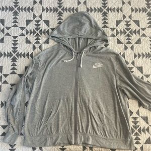 Nike Women’s Plus Full Zip - Size 2X